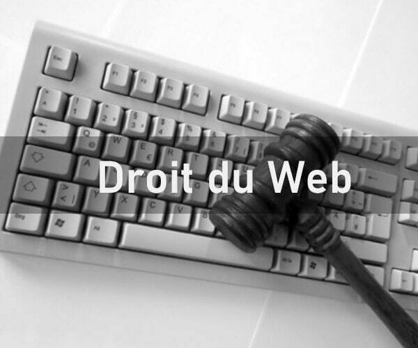 Droit du Web - Formation en ligne- Fod Factory